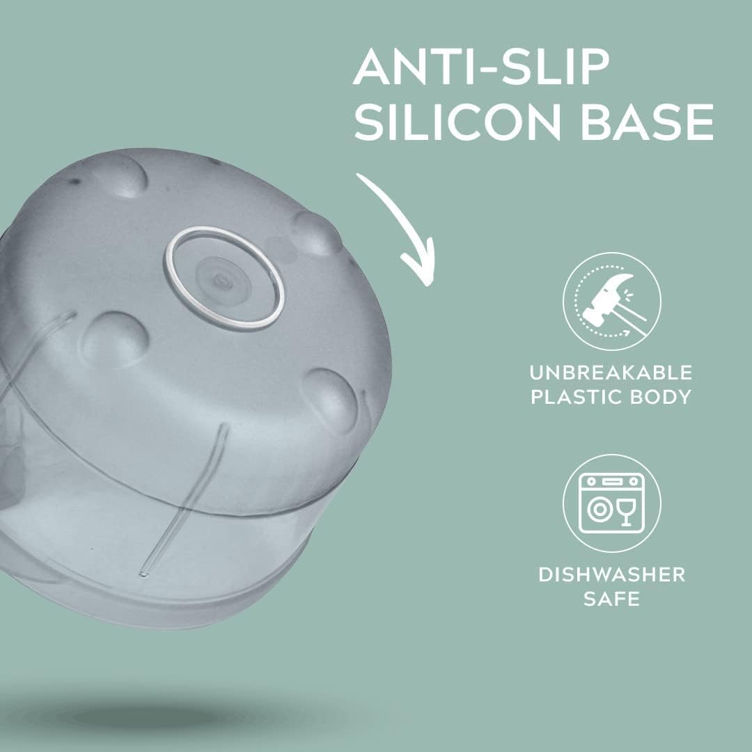 Manual Fruit & Vegetable Chopper For Kitchen – Fast & Effortless Cutting